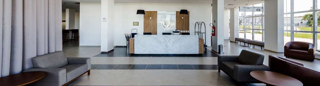Tulip Inn Кампус-дус-Гойтаказіс Екстер'єр фото